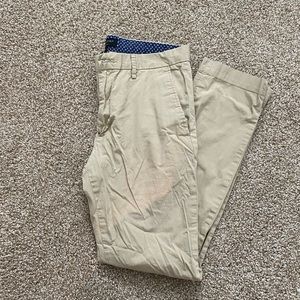 Men’s Banana Republic Aiden Chino 31x32